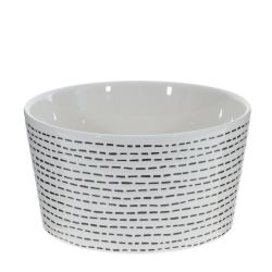 GAEM Салатник, 500 мл, L12 W12 H6,5 см, 3в., (сорт 1,2)