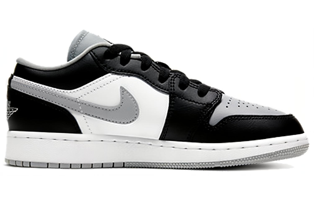Jordan 1 Low 'Grey Toe' GS