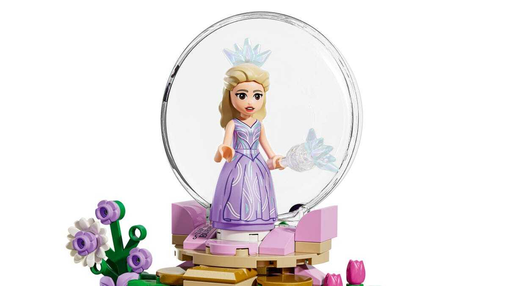 Конструктор LEGO Wicked 75690 Glinda & Elphaba Visit Munchkinland