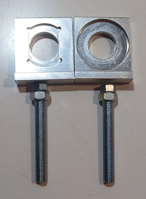 Натяжитель цепи Питбайк PWR Racing FRZ 125 19/16