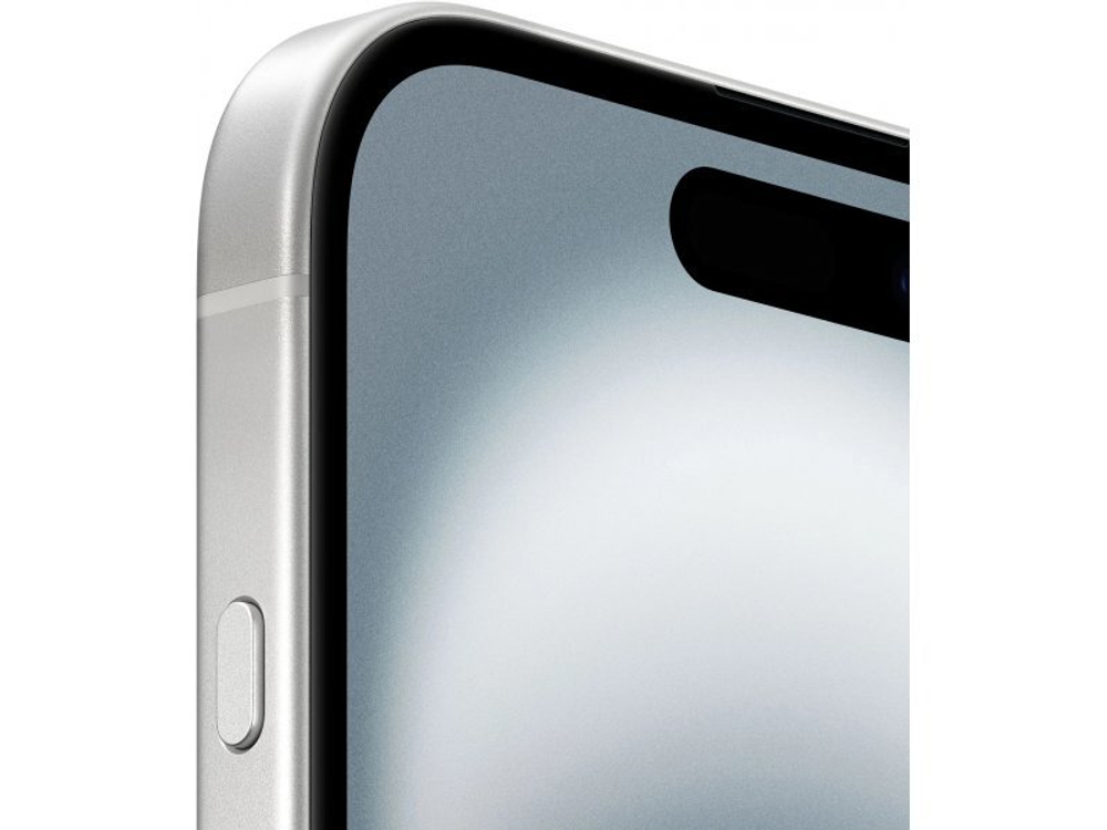 Смартфон Apple iPhone 16 128GB White