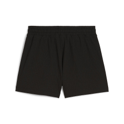 Женские шорты PUMA CLASSICS Ribbed Shorts