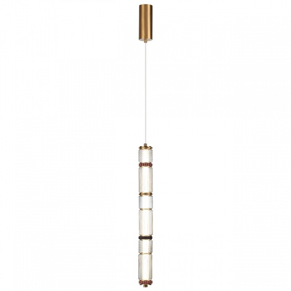 Подвесной светильник Odeon Light COLLIER 5455/18L