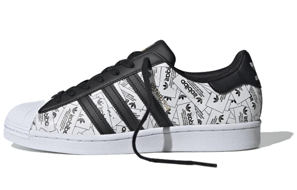 Кроссовки Adidas Originals Superstar Logo