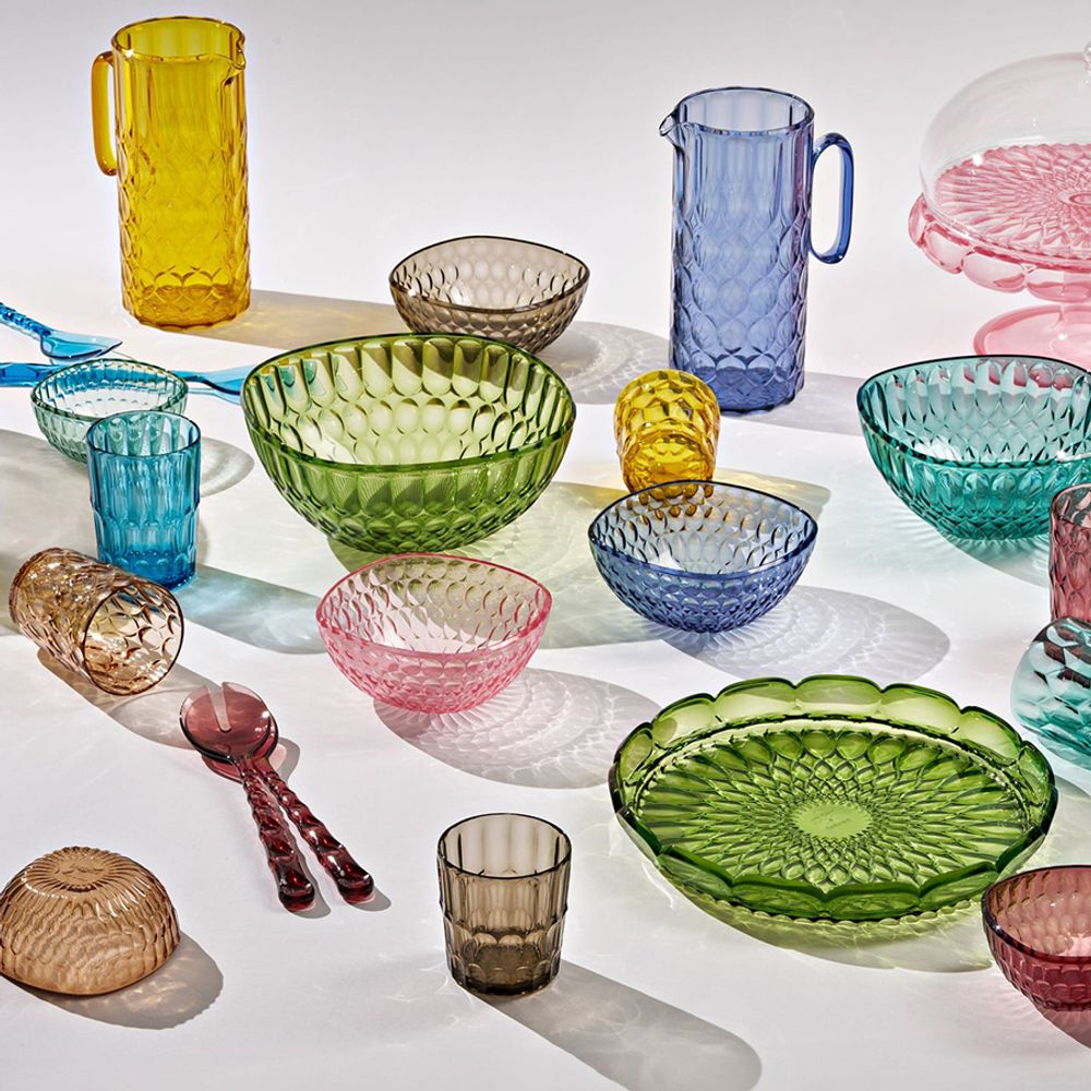 Чаша Vanity, Ø25 см, зеленая