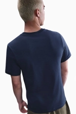 Футболка Nike PSG 25/26 Crest Tee - темно-синий