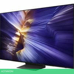 OLED телевизор Samsung OLED 4K S90F AI QE55S90FAUXRU