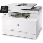 МФУ HP Color LaserJet Pro M283fdn (7KW74A)