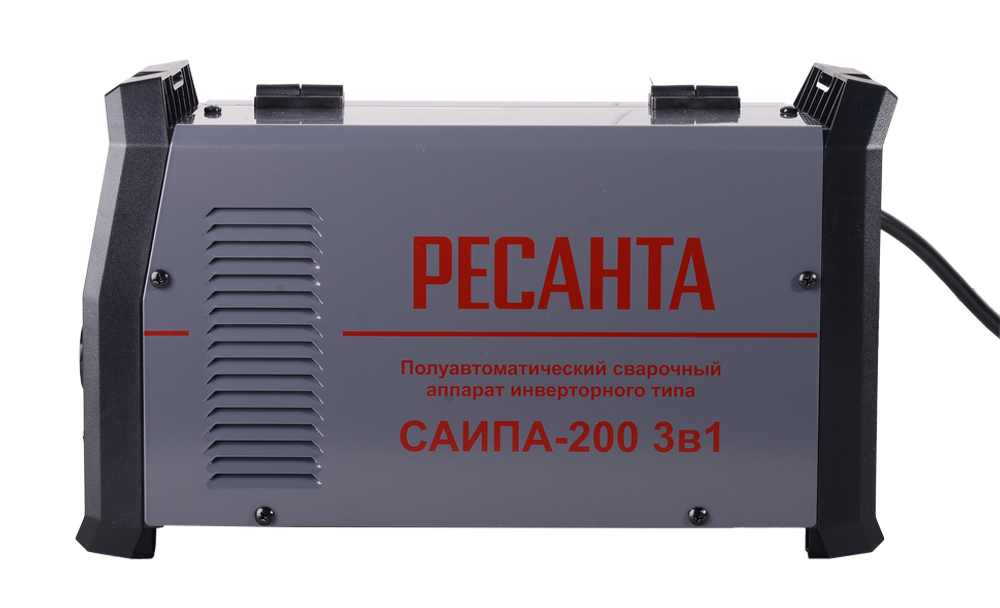 Сварочный полуавтомат САИПА-200 3в1 Ресанта