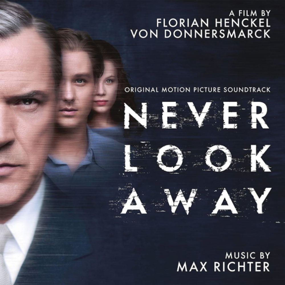 Soundtrack / Max Richter: Never Look Away (CD)