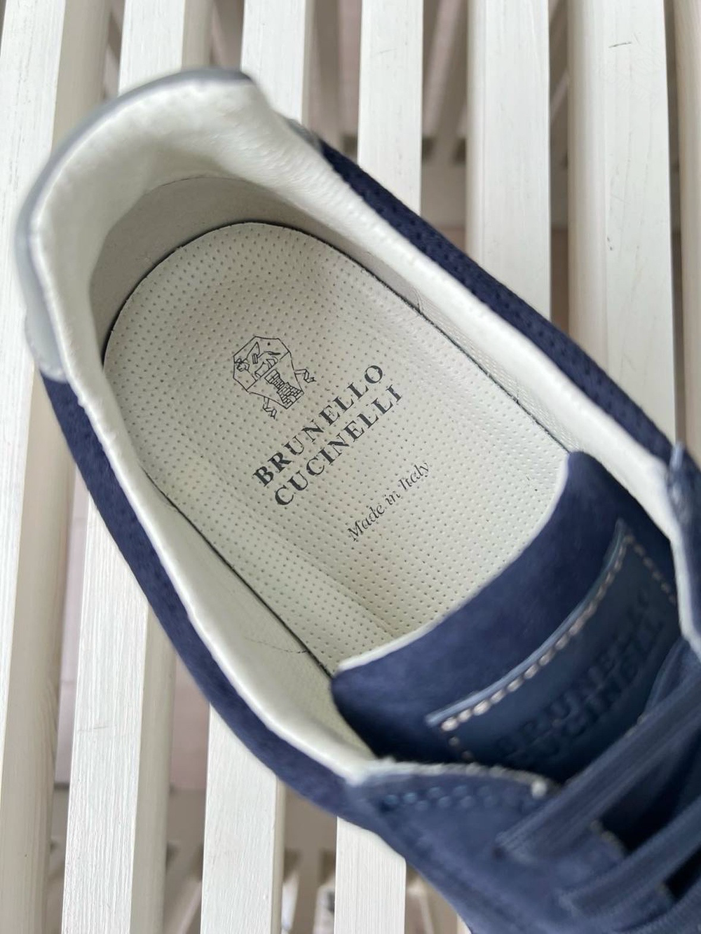 Кроссовки Brunello Cucinelli