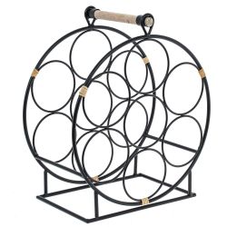 GAEM Подставка для бутылок, L32 W19 H37 см