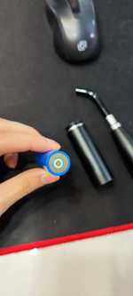 Ремонт аккумулятора ультрафиолетовой машинки