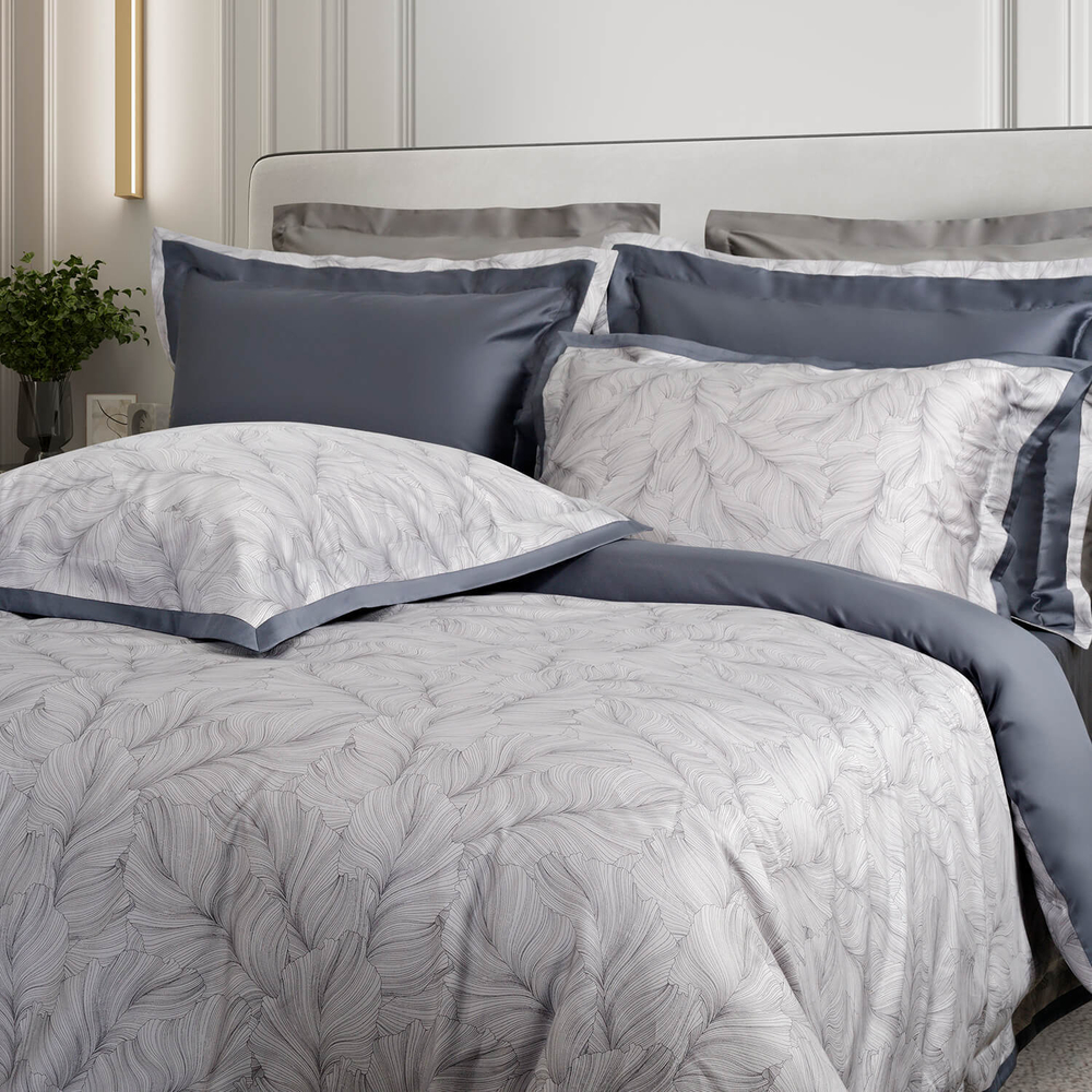 Постельное белье 2 спальное евро Sharmes Nuage