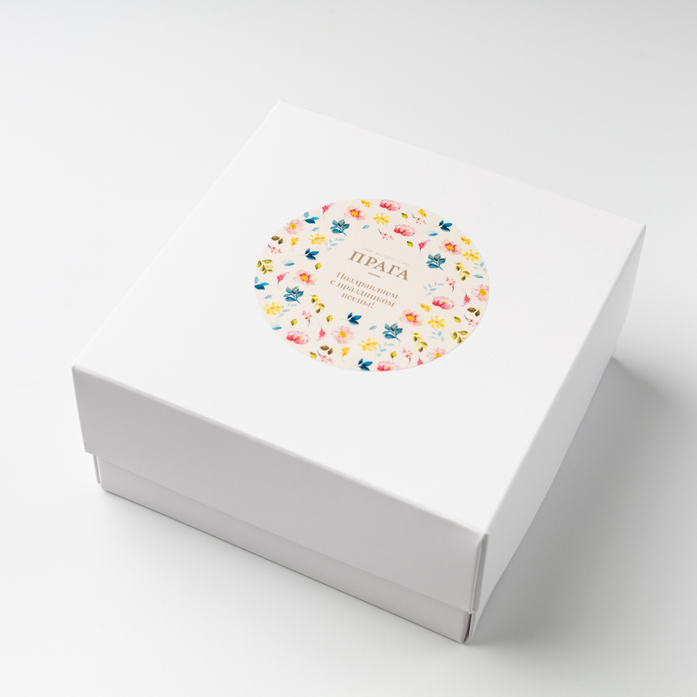 Набор Мадлен маковых