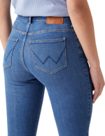 Джинсы Wrangler SKINNY DAYDREAM синий