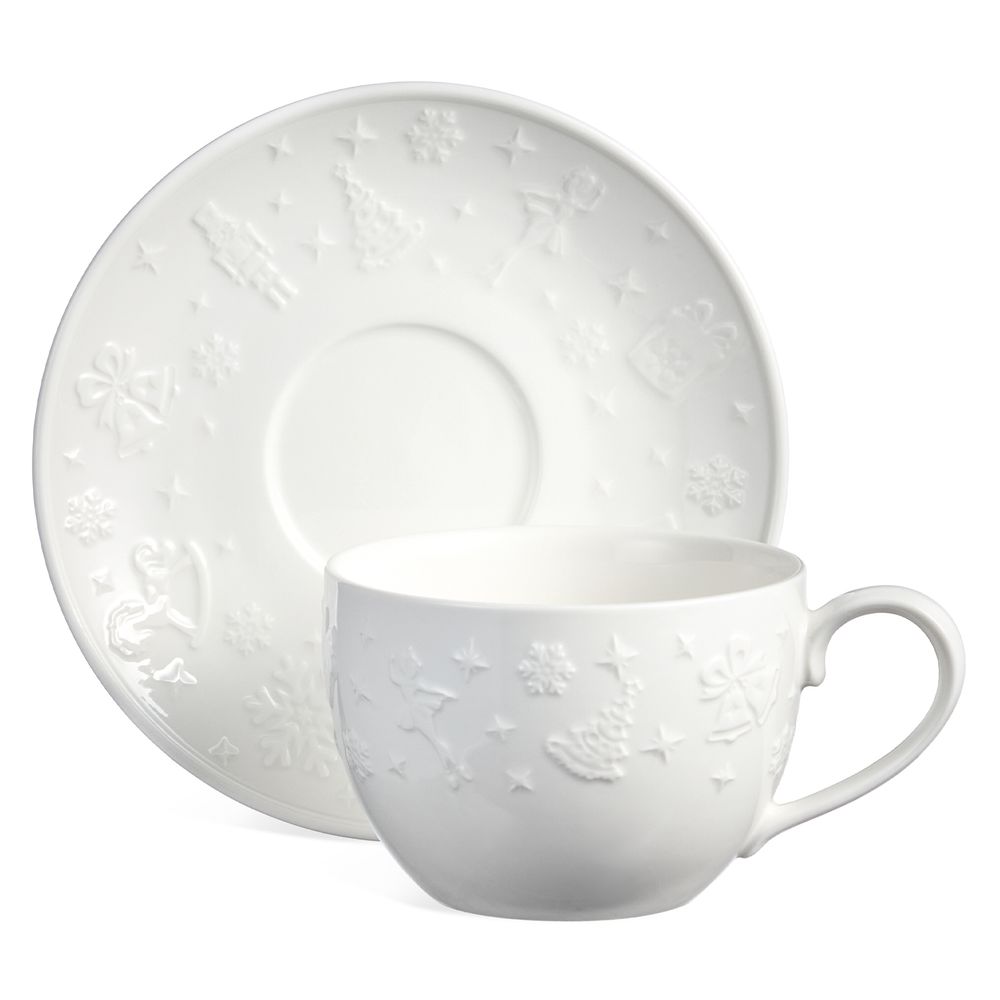 ЧАЙНЫЙ НАБОР LEFARD "NUTCRACKER" НА 2 ПЕР. 4 ПР. 300 МЛ (КОР=16НАБ.)