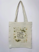 Сумка-шопер женская "Не бойся"