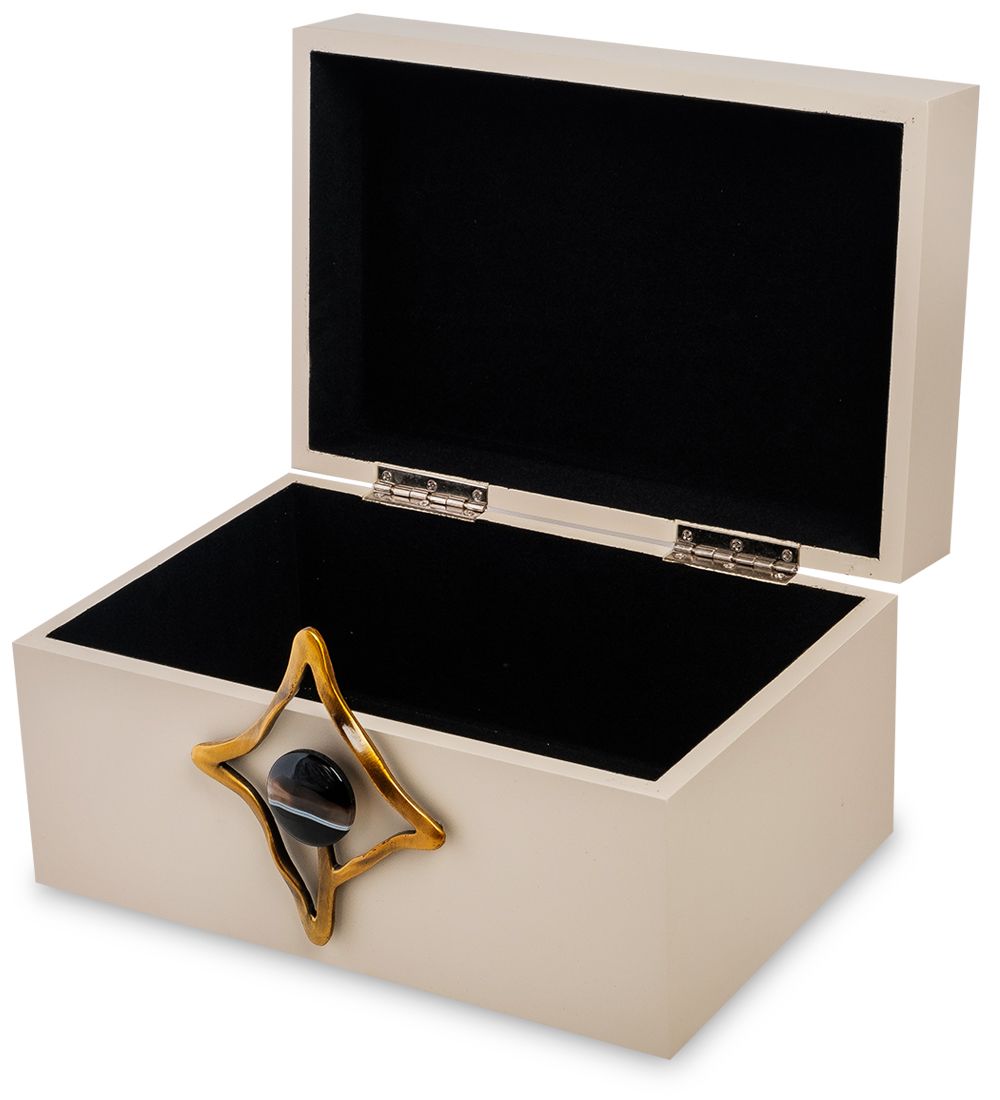 IG-235 Шкатулка «Слоновая кость»