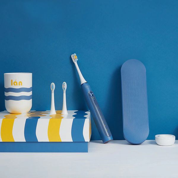 Электрическая зубная щетка Soocas X5 Sonic Electric Toothbrush Pink (Розовая)