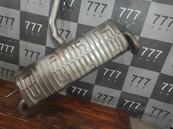 Глушитель Omoda C5 22-нв Б/У Оригинал 153000630AA