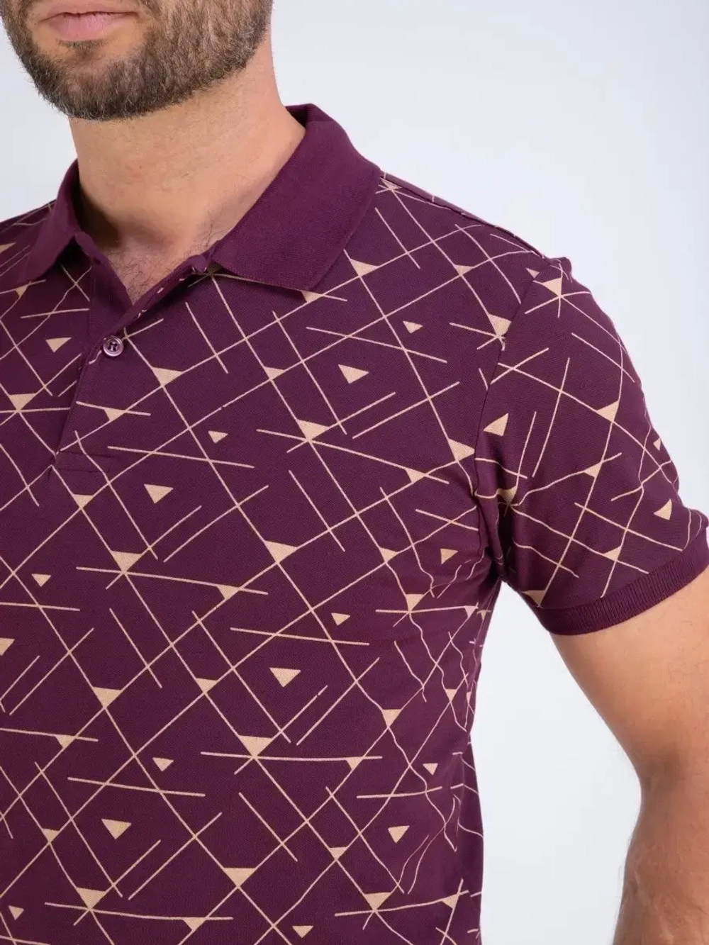 Футболка поло мужская Турция, тенниска