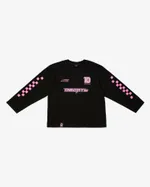 Купить Лонгслив ФК 10 x Winline Скорость черный Лонгслив ФК 10 x Winline Скорость черный