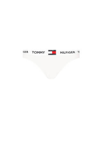 трусики Tommy Hilfiger - белый(UW0UW02193)