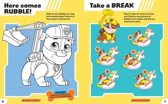 Paw Patrol Gift Collection