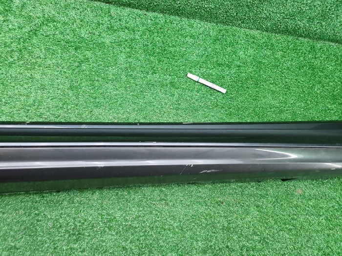 Накладка порога правая BMW X6 G06 (19-нв) M-paket