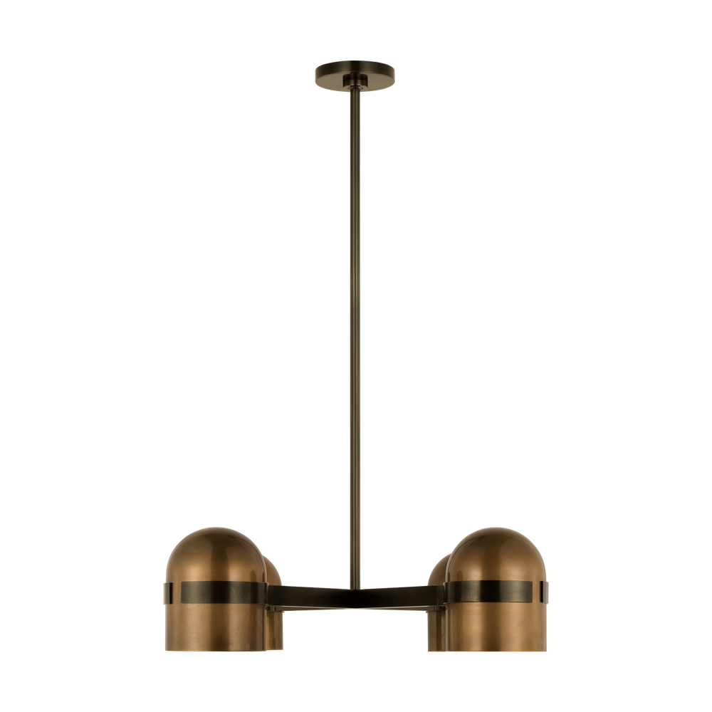 Люстра Visual Comfort Octavia Medium Chandelier