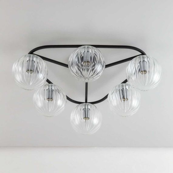 Потолочная люстра Citilux Брабус CL113161