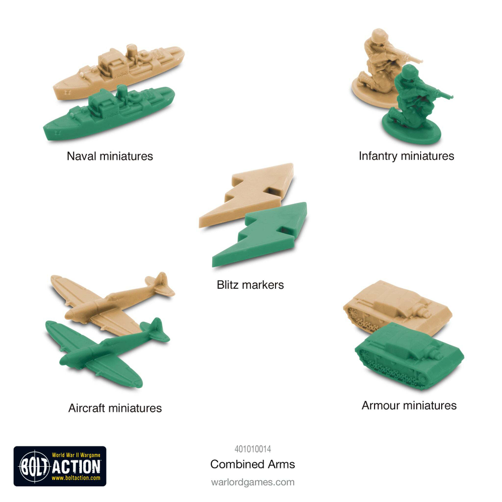 401010014  Bolt Action: Combined Arms