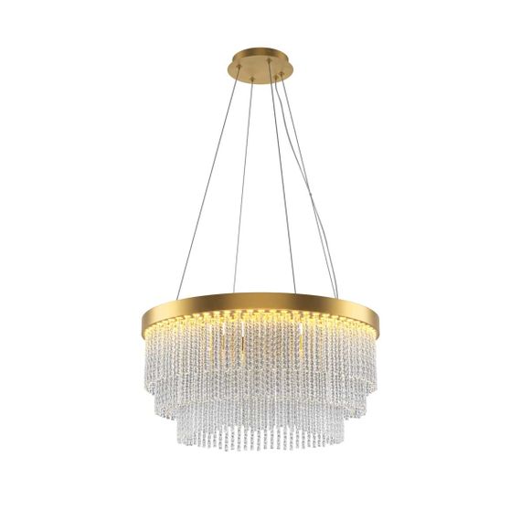 Подвесной светильник Maytoni MOD486PL-L38BSK