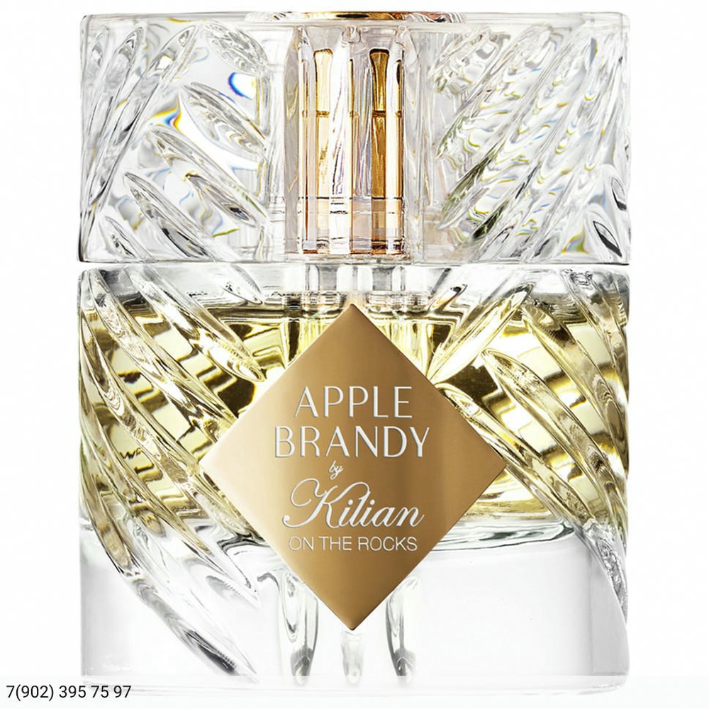 Apple Brandy on the Rocks by Kilian