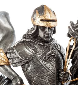 Veronese WS- 39 Статуэтка «Св.Георгий - Истребитель Драконов»