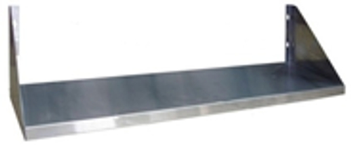 Полка консольная (сплошная) ПКО-600, 600х300х300 мм