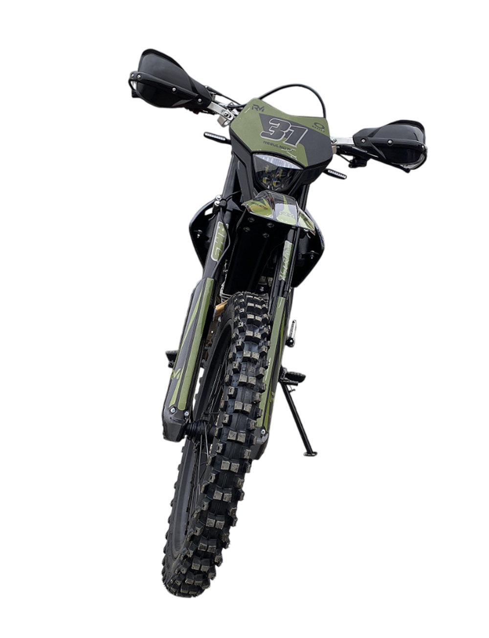 Мотоцикл Regulmoto Sport-003 Z хаки