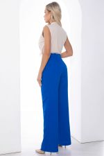 Костюм В моменте синий К10054 LT Collection
