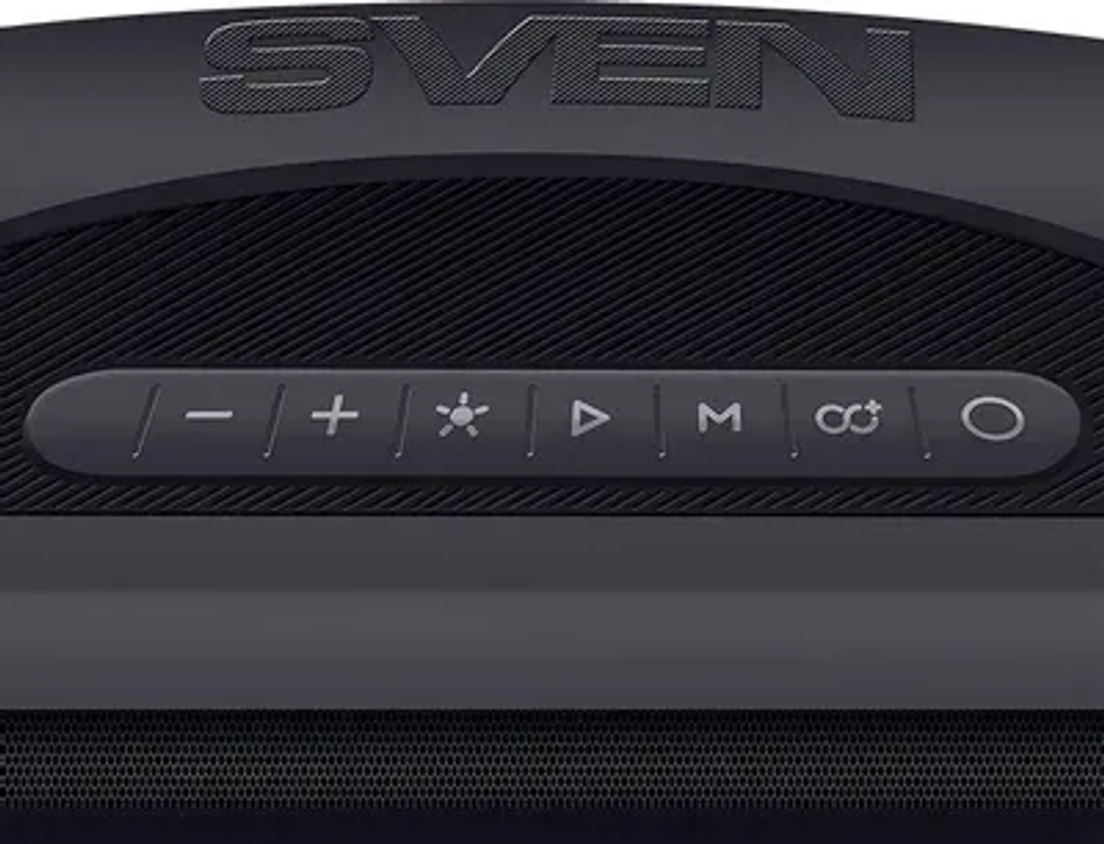 Портативная акустика 2.0 Sven PS-260