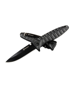 Нож Ganzo G620 черный, G620b-1