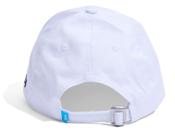 Теннисная кепка Australian Open Adults Round Logo Cap (OSFA) - White