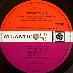 Виниловая пластинка Stephen Stills – Stephen Stills 2 LP