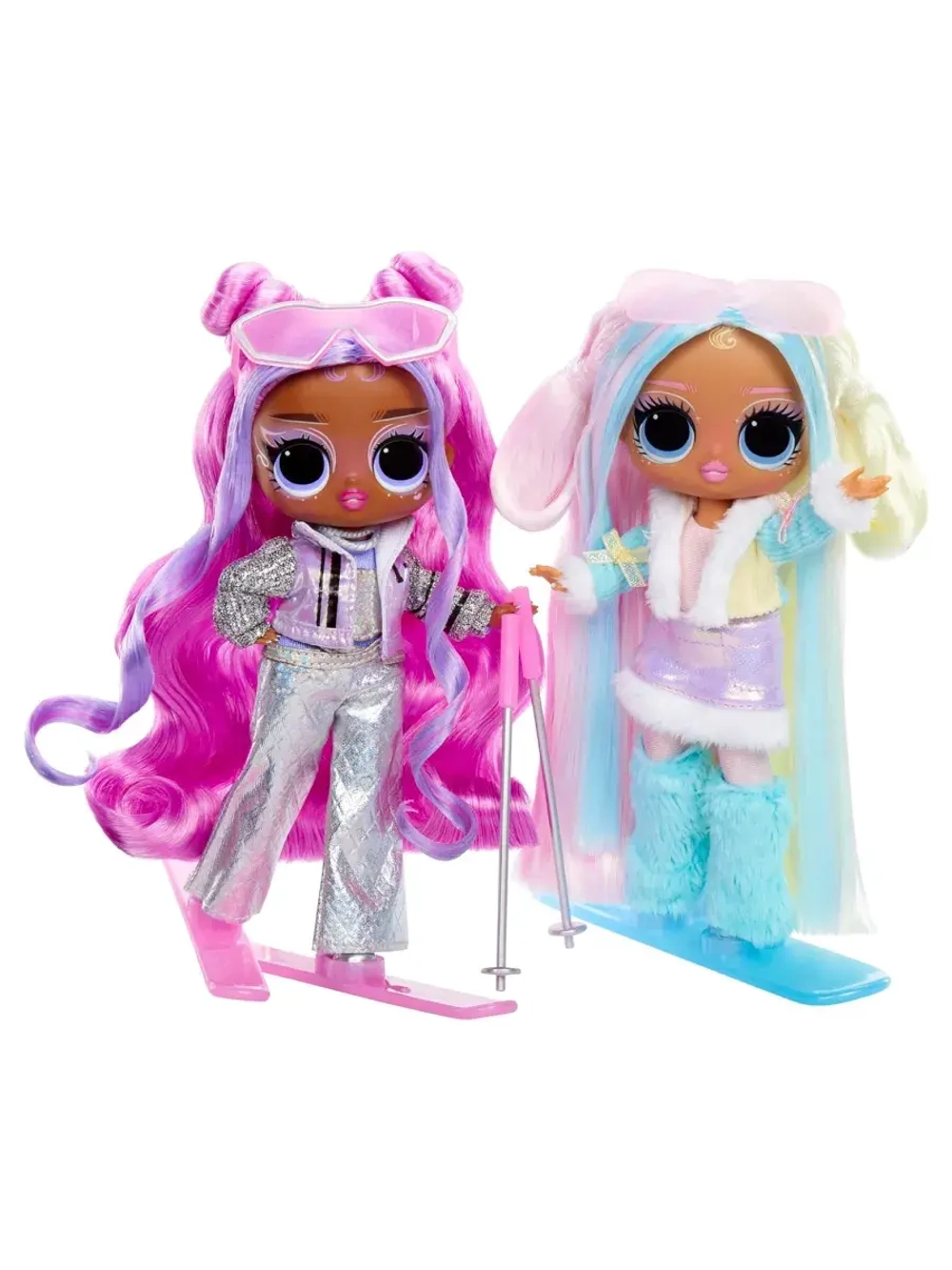 Кукла Лол Твинс Lol Tweens Candylicious оригинал