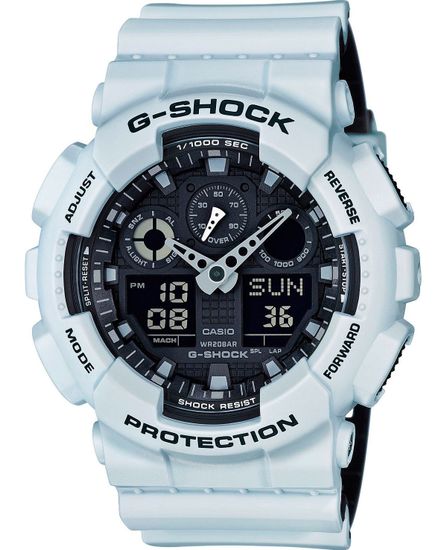 Наручные часы Casio G-Shock GA-100L-7AER