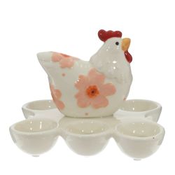 GAEM Подставка для 6-ти яиц, L15 W13 H12 см