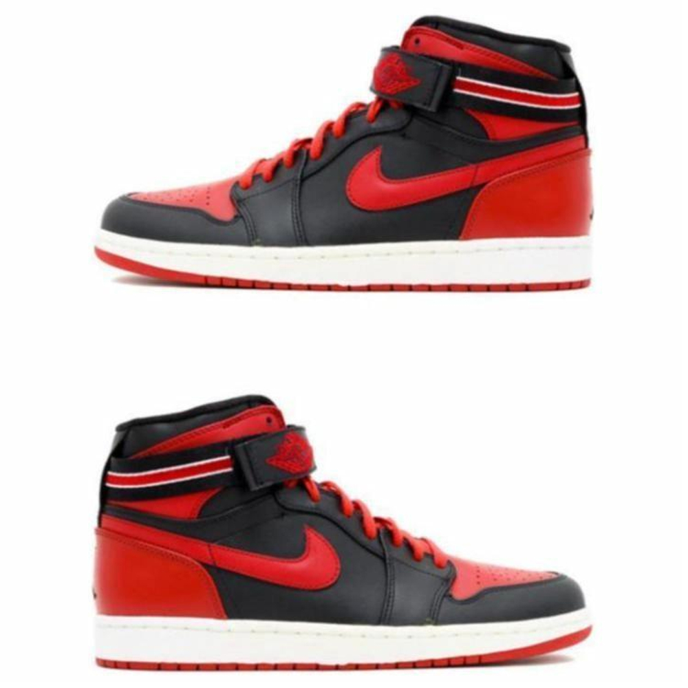 Кроссовки Jordan Air Jordan 1 Retro High Strap Bred