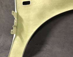 Передние крылья Audi A6 C5 рест (2001-2004)