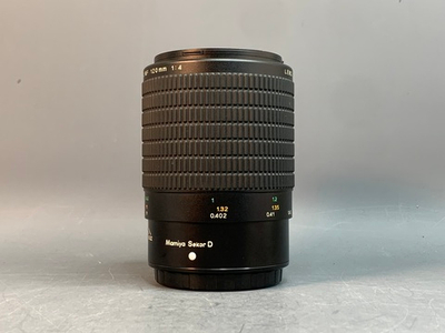 Mamiya 120mm f/4
