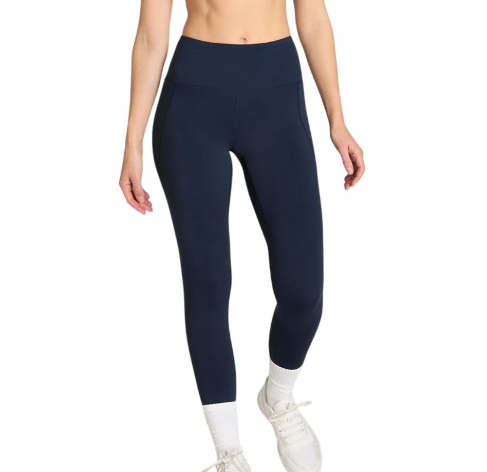 Женские леггинсы Wilson Advantage Tight - classic navy